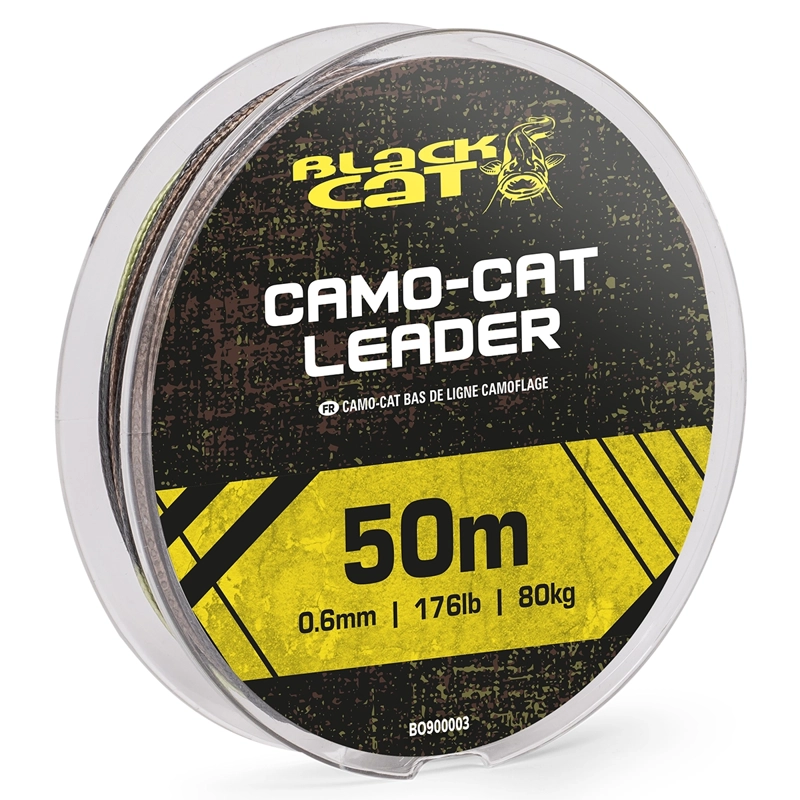 Black Cat Camo-Cat Leader 50m